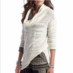 Free People Reunion Sweater; XS